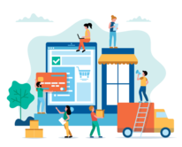 Cyklistické boty Shimano SH-M086