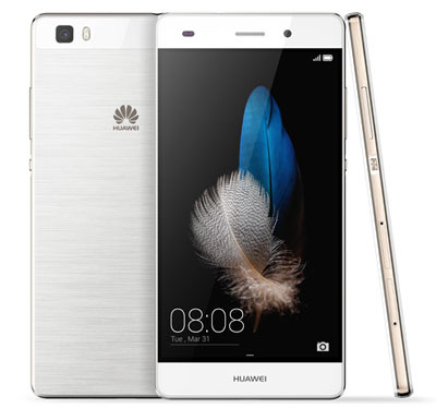 Huawei P8 Lite - Fotka 1