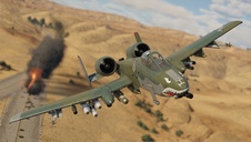 HJ letadlo - a10-plane
